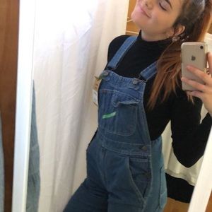 ** SOLD!!!** Denim Overalls